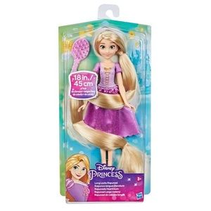 Disney Princess Longest Locks Rapunzel Fashion Doll nwt